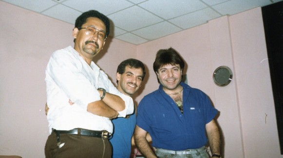 Joey & Lou Briel