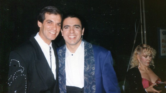 Joey & Luis Enrique